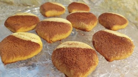 Castagne di frolla: la ricetta dei dolcetti golosi e fragranti