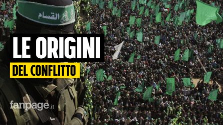 Dagli accordi di Oslo all'ascesa di Hamas, l'ex vicepresidente Parlamento europeo: "Liberate Gaza"