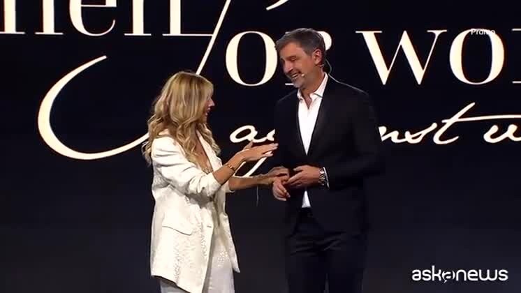 Su Rai3 il Women for Women againts Violence Camomilla Award