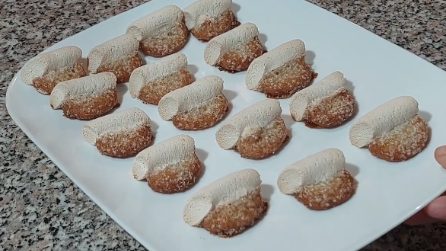 "Ossa dei morti": la ricetta dei biscottini tipici siciliani