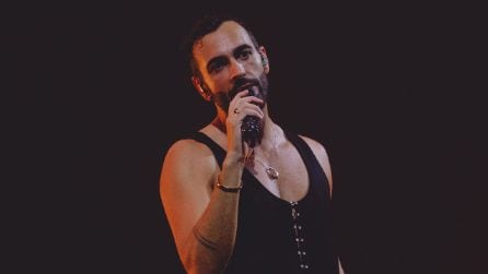 Marco Mengoni in concerto a Bruxelles per il suo tour europeo