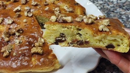 Torta di mele senza zucchero: il dessert leggero ma davvero goloso
