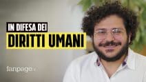 Patrick Zaki: "Imprigionato per le mie opinioni, non ho paura di essere pro Palestina"