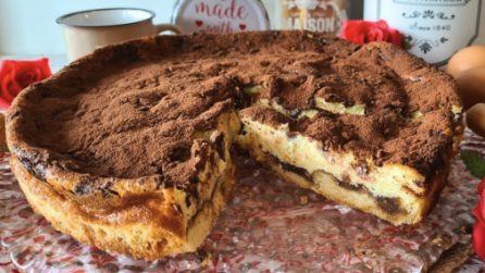 Torta tiramisù al forno: la ricetta alternativa del goloso dessert