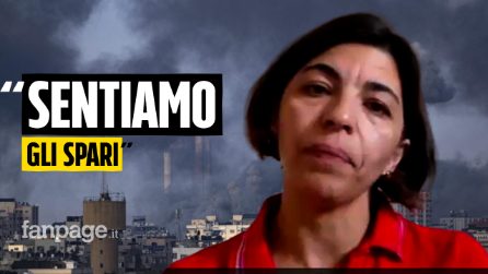 "Noi palestinesi non possiamo fare piani per il futuro, sentiamo gli spari e vediamo gli scontri"