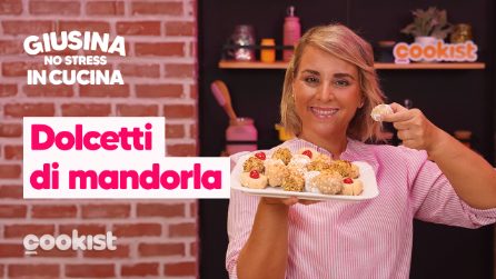 Paste di mandorla: la ricetta originale siciliana semplice e veloce dei dolcetti di mandorla
