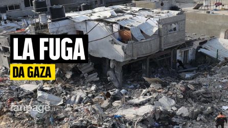 Italiani lasciano Gaza, Giuditta Brattini: "Qui genocidio, si stanno violando diritti fondamentali"