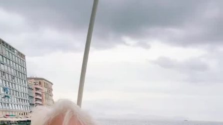 Turista bresciana a Napoli per la prima volta, non vuole più andare via: "Mi sono sentita a casa"