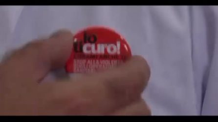 Lo spot dei medici in Campania: elmetto e giubbotto antiproiettile per dire basta alle aggressioni