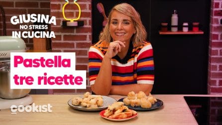 PASTELLA per fritti: la ricetta PERFETTA con 3 INGREDIENTI e senza uova (+ 3 idee per utilizzarla)