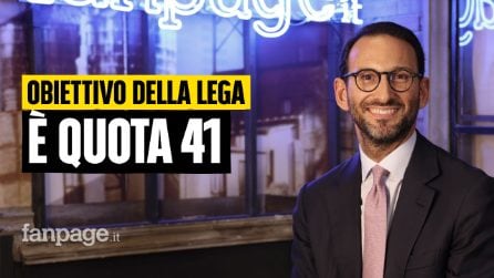 Pensioni, sottosegretario Freni a Fanpage.it: "Lega voleva Quota 41, ma non abbiamo bacchetta magica"