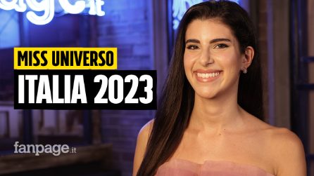 Carmen Panepinto, ingegnera a Miss Universo: Voglio ispirare le donne a intraprendere carriere STEM