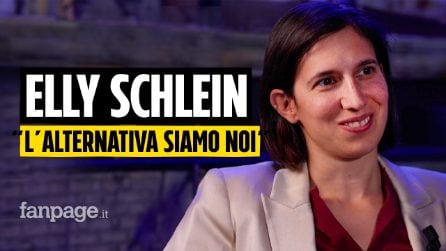 Elly Schlein: "Pace, giustizia e crescita: perché scendiamo in piazza contro il governo Meloni”