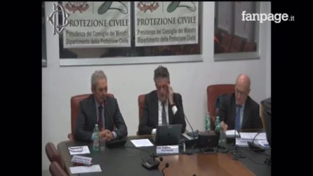 Campi Flegrei, la commissione Grandi Rischi: "Livello da giallo sicuramente arancione? Non è così"