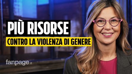 Violenza di genere, Gadda a Fanpage: "Spero di vedere tanti uomini in piazza, tema riguarda tutti"