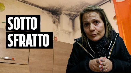 Roma, 13 famiglie sfrattate dall'Inps: "Se ci cacciano l'unica alternativa è la strada"