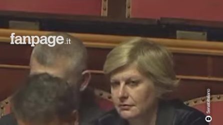 Scontro Meloni-Renzi in Senato: “Prezzo della benzina alto? Chieda una mano al suo amico Bin Salman”