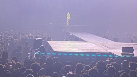 Elodie, un minuto di silenzio per Giulia Cecchettin al concerto di Napoli