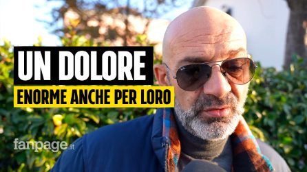 Lo zio di Giulia Cecchettin: "Vicini alla famiglia di Filippo, hanno un dolore enorme"