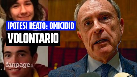 Filippo Turetta indagato per omicidio volontario: "Video aggressione serve per ricostruzione fatti"