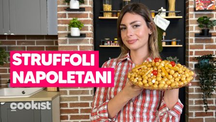 Struffoli napoletani: la ricetta originale facile e veloce perfetta per il Natale