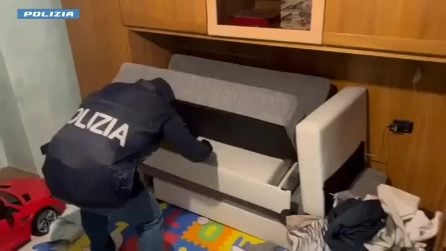 A Milano svaligiati 17 appartamenti: la banda si calava dai tetti