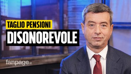 Sciopero dei medici, Orlando: "Disonorevole e pericoloso il taglio delle pensioni del governo"