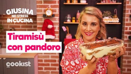 Tiramisù di pandoro: la ricetta facile e antispreco per riciclare il pandoro avanzato dalle feste