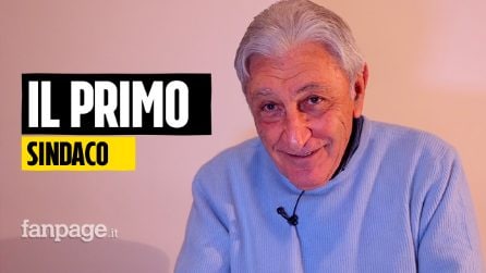 Antonio Bassolino, 30 anni fa per la prima volta sindaco di Napoli: "L'esperienza più bella della mia vita"