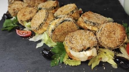 Bocconcini di zucchine al forno: la ricetta per un antipasto sfizioso e alternativo