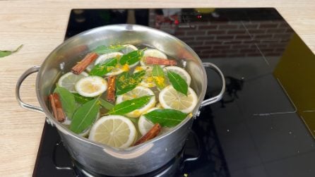 Tisana digestiva da fare in casa: perfetta per il gonfiore post feste!