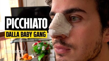Parla il prof picchiato a scuola da una baby gang: "Fa tristezza, ma non sono arrabbiato"