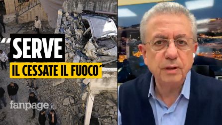 Guerra Israele-Hamas, Barghouti: "Serve cessate il fuoco ed elezioni democratiche in Palestina"