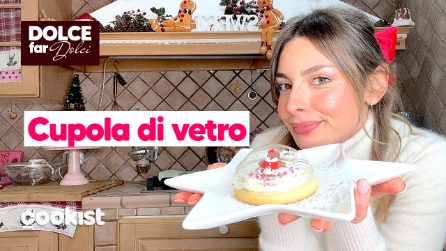 Cupola di vetro: l'idea originale per sorprendere tutti a Natale