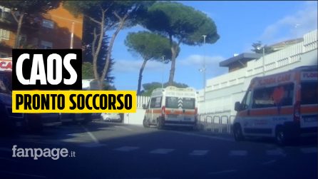 Caos pronto soccorso, a Roma si può attendere un'ambulanza fino a 3 ore: viaggio in un sistema al collasso