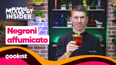 Negroni: ricetta e storia del cocktail da aperitivo inventato da un conte