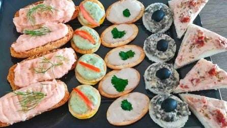 Salse per tartine: 5 fantastiche ricette da preparare durante le feste natalizie