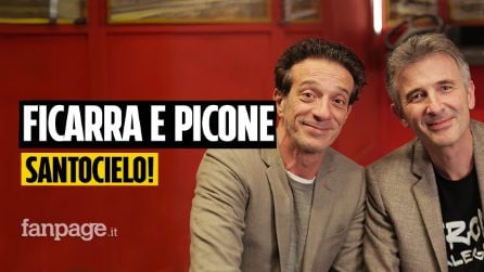 Santocielo, Ficarra e Picone: "Insieme da 30 anni, la famiglia tradizionale è un limite all'amore"