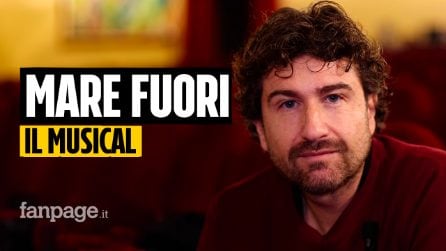 Alessandro Siani: "Rosa Ricci e Carmine Di Salvo sono i miei Romeo e Giulietta underground"