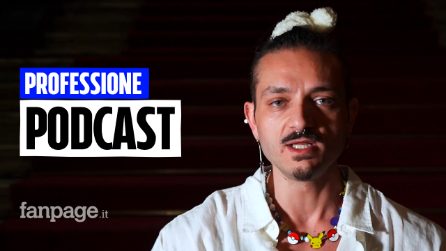 Mr.Marra a Fanpage.it: "Sono il miglior podcaster in Italia, o forse scherzo"