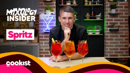Spritz: la ricetta con dosi e ingredienti per preparare in casa il classico aperitivo italiano