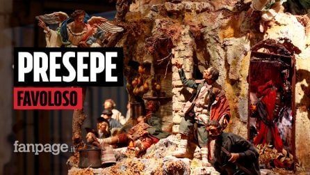 Demoni, Santi e leggende del sud Italia, cosa c'è nel "Presepe Favoloso" del Rione Sanità a Napoli