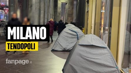 Capodanno con i senzatetto della Onlus multata a Milano: "Noi invisibili, era per farci vedere"