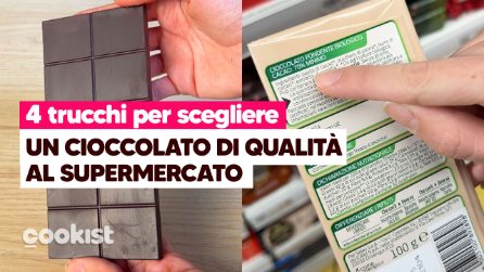 Come scegliere un cioccolato di qualità: ecco la guida completa per non sbagliarsi!