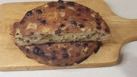 Pinza veneta: la ricetta della torta soffice tipica dell'Epifania