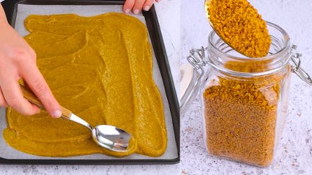 Dado granulare fatto in casa: come prepararlo e come conservarlo