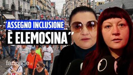 Parlano i napoletani con l'Assegno d’inclusione: "Elemosina rispetto al Reddito di cittadinanza"