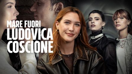 Ludovica Coscione: "Teresa è il Mare Fuori di Carmela. Mai avuto un Edoardo nella vita"