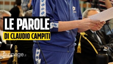 Strage Fidene, oggi la sentenza: Campiti prende la parola, i familiari delle vittime lasciano l'aula