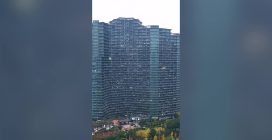 Il condominio più grande del mondo: ci vivono 20.000 persone che non devono mai uscire